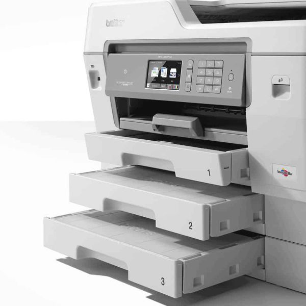 Brother MFC-J6947DW multifunctionele printer Inkjet A3 4800 x 1200 DPI Wifi (MFCJ6947DWRE1)