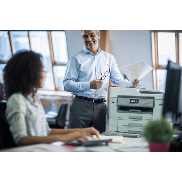 Brother MFC-J6947DW multifunctionele printer Inkjet A3 4800 x 1200 DPI Wifi (MFCJ6947DWRE1)  Brother MFC-J6947DW multifunctionele printer Inkjet A3 4800 x 1200 DPI Wifi (MFCJ6947DWRE1)