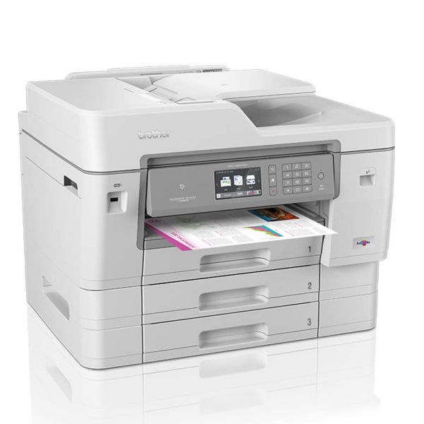 Brother MFC-J6947DW multifunctionele printer Inkjet A3 4800 x 1200 DPI Wifi (MFCJ6947DWRE1)
