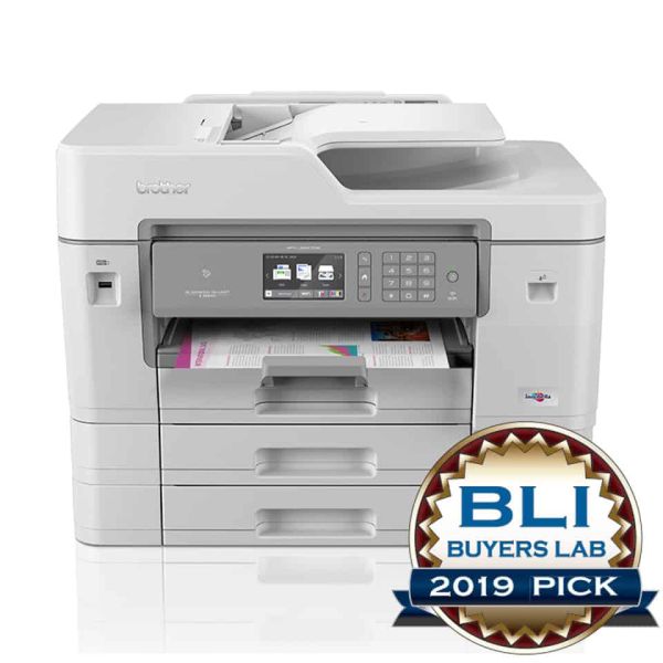 Brother MFC-J6947DW multifunctionele printer Inkjet A3 4800 x 1200 DPI Wifi (MFCJ6947DWRE1)