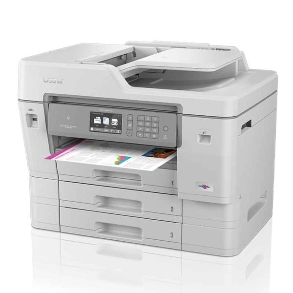 Brother MFC-J6947DW multifunctionele printer Inkjet A3 4800 x 1200 DPI Wifi (MFCJ6947DWRE1)