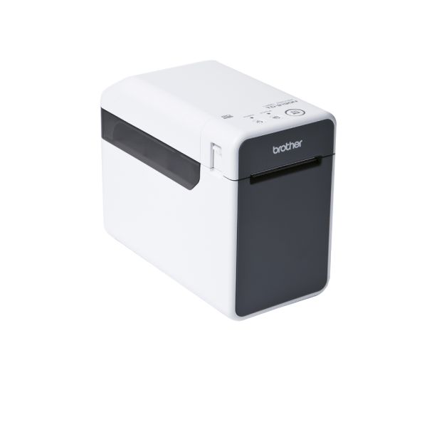 Brother TD-2135N labelprinter Direct thermisch 300 x 300 DPI 152,4 mm/sec Bedraad en draadloos Ethernet LAN (TD-2135N)