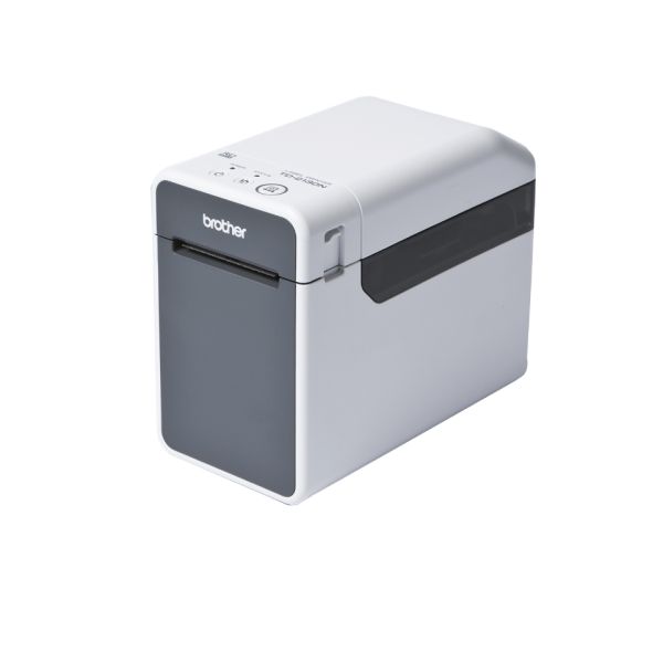 Brother TD-2135NWB labelprinter Direct thermisch 300 x 300 DPI 152,4 mm/sec Bedraad Ethernet LAN Bluetooth (TD-2135NWB) Brother TD-2135NWB labelprinter Direct thermisch 300 x 300 DPI 152,4 mm/sec Bedraad Ethernet LAN Bluetooth (TD-2135NWB)