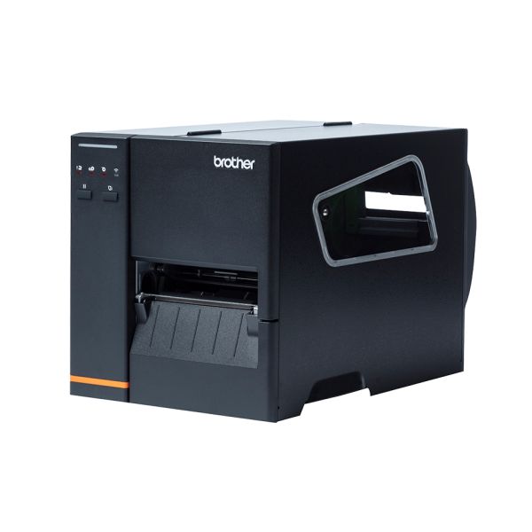 Brother TJ4005DN labelprinter Direct thermisch 203 x 203 DPI 152 mm/sec Bedraad Ethernet LAN (TJ-4005DN)