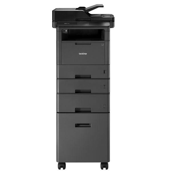 Brother ZUNTL5000D printerkast & onderstel Grijs (ZUNTL5000D)