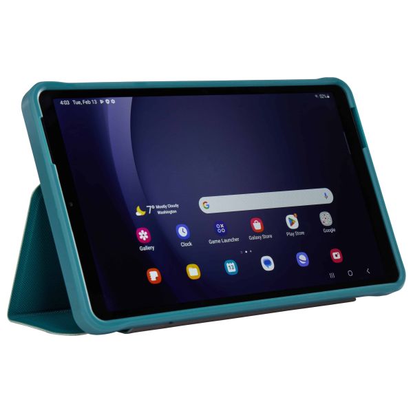 Case Logic SnapView CSGE2196 22,1 cm (8.7") Hoes Blauw (3205183)