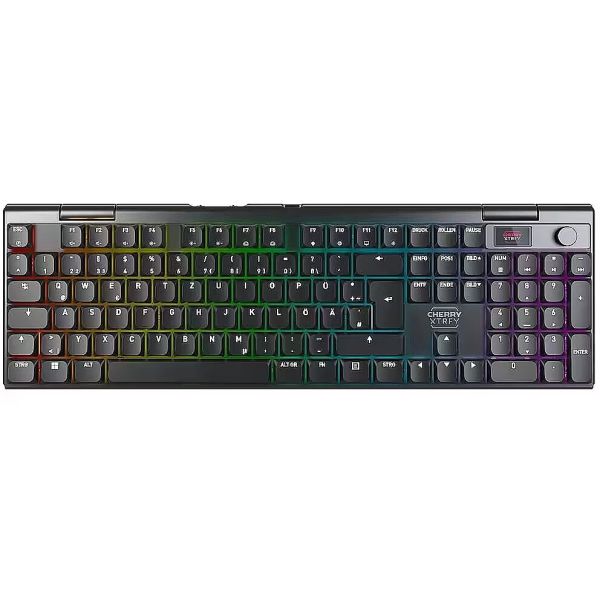 Cherry XTRFY MX 10.1 Wireless Low-Profile Gaming Keyboard (G8A-25100HJADE-2)