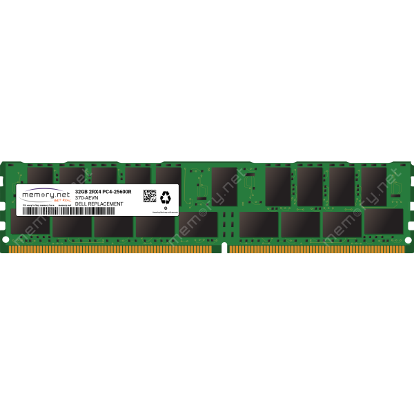 Dell 8GB 1Rx8 PC4-21300V-E Refurbished (370-AEKN-RFB)