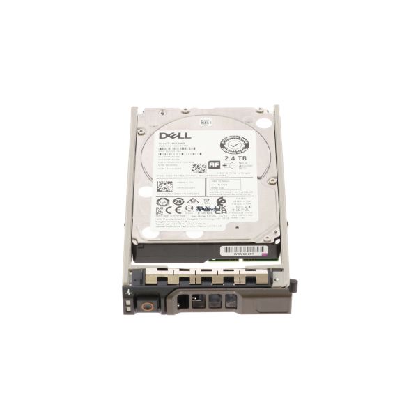 Dell 2.4TB 10K RPM SAS 12Gbps Hard Drive (401-ABHQ-RFB)