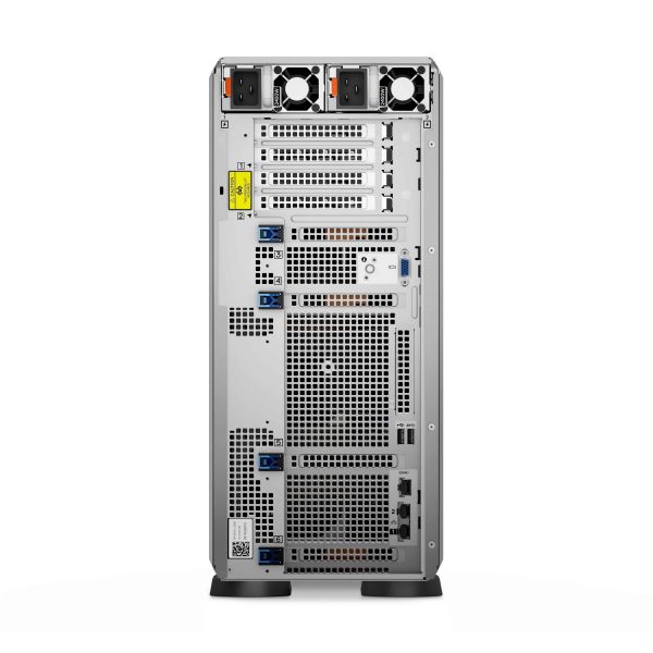 DELL PowerEdge T550 server 480 GB Toren (5U) Intel® Xeon® Silver 4309Y 2,8 GHz 16 GB DDR4-SDRAM 700 W (43KY9) DELL PowerEdge T550 server 480 GB Toren (5U) Intel® Xeon® Silver 4309Y 2,8 GHz 16 GB DDR4-SDRAM 700 W (43KY9)