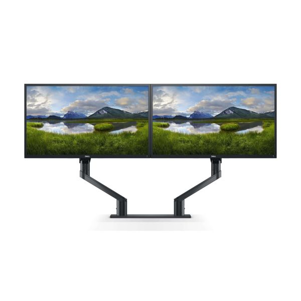 DELL E Series E2720H computer monitor 68,6 cm (27") 1920 x 1080 Pixels Full HD LCD Zwart (E2720H)
