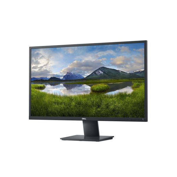DELL E Series E2720H computer monitor 68,6 cm (27") 1920 x 1080 Pixels Full HD LCD Zwart (E2720H) DELL E Series E2720H computer monitor 68,6 cm (27") 1920 x 1080 Pixels Full HD LCD Zwart (E2720H)