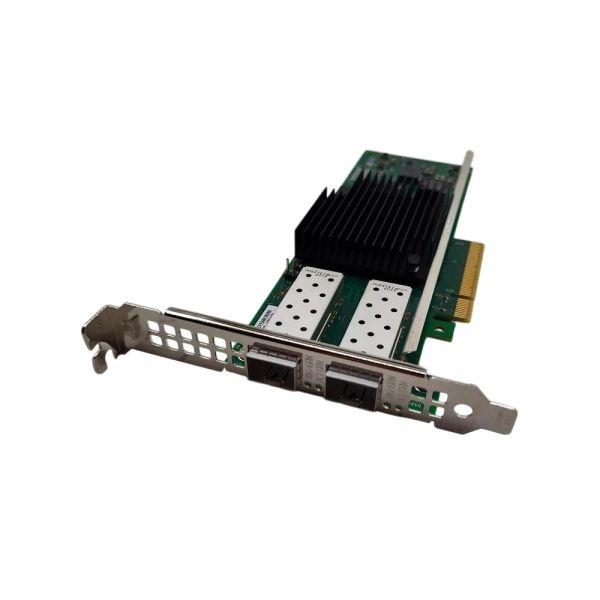 Dell Intel X710-DA2 10G SFP+ Dual-Port Network Card (KCHGJ-HP)