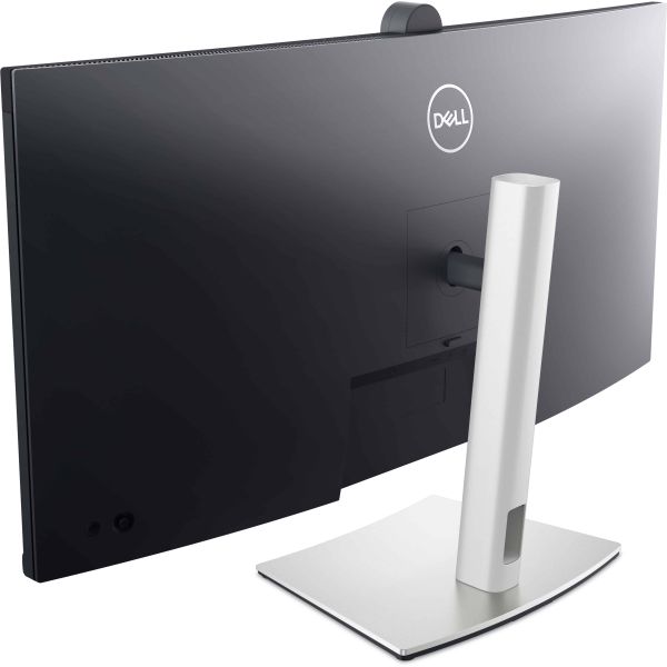 DELL P Series P3424WEB computer monitor 86,7 cm (34.1") 3440 x 1440 Pixels 4K Ultra HD LCD Zwart (P3424WEB)