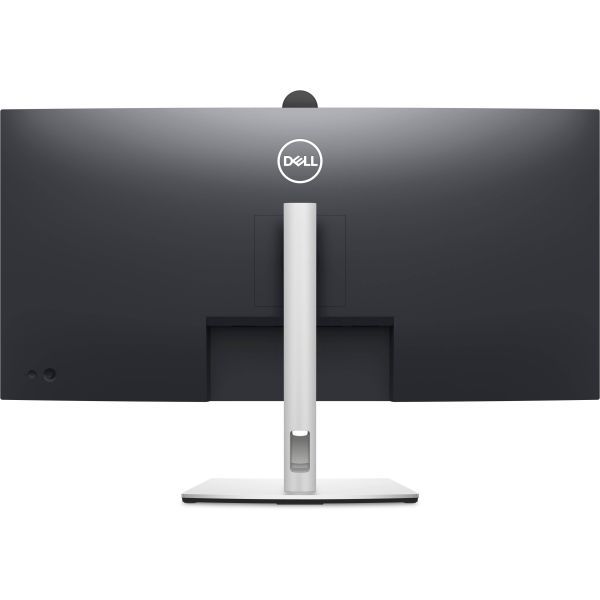 DELL P Series P3424WEB computer monitor 86,7 cm (34.1") 3440 x 1440 Pixels 4K Ultra HD LCD Zwart (P3424WEB)