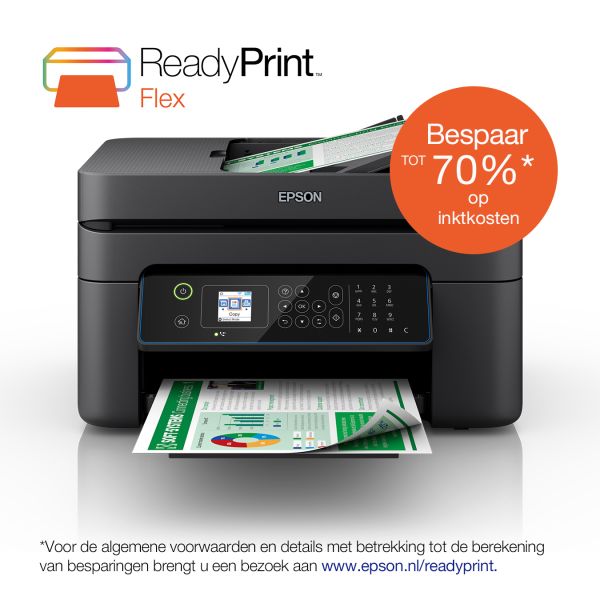 Epson WorkForce WF-2845DWF (C11CG30408)