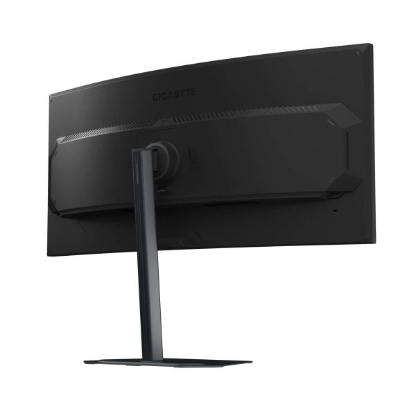 GIGABYTE G34WQC2 computer monitor 86,4 cm (34") 3440 x 1440 Pixels UltraWide Quad HD LED Zwart (G34WQC2)