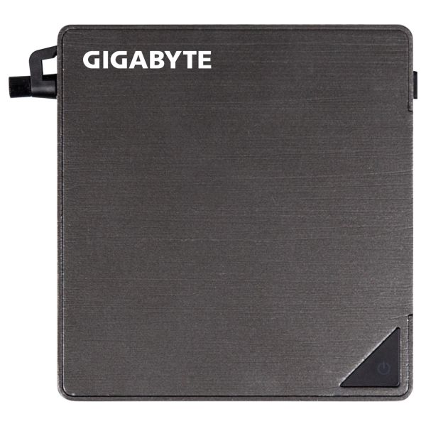 GIGABYTE BRIX Core Ultra 5 225H DDR5 SO-DIMM WiFi_BT 2.5G 0,46L maat pc (GB-BRU5-225H)