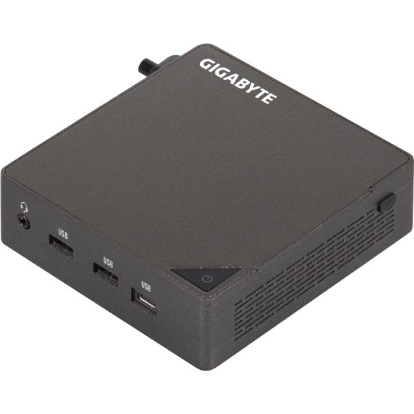 GIGABYTE BRIX Core Ultra 7 255H 2xDDR5 SO-DIMM 2HDMI 2USBC 0,46L maat pc (GB-BRU7-255H)