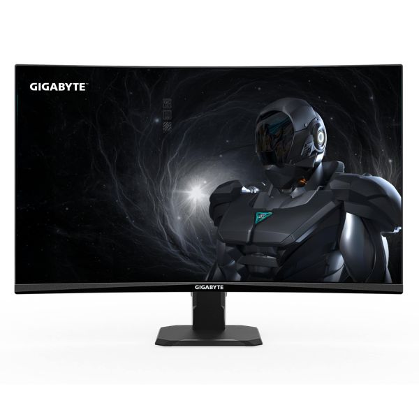 GIGABYTE GS27FC2 computer monitor 68,6 cm (27") 1920 x 1080 Pixels Full HD LED Zwart (GS27FC2) GIGABYTE GS27FC2 computer monitor 68,6 cm (27") 1920 x 1080 Pixels Full HD LED Zwart (GS27FC2)