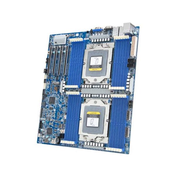 GIGABYTE MZ73-LM0 moederbord Socket SP5 Verlengd ATX (MZ73-LM0)  GIGABYTE MZ73-LM0 moederbord Socket SP5 Verlengd ATX (MZ73-LM0)