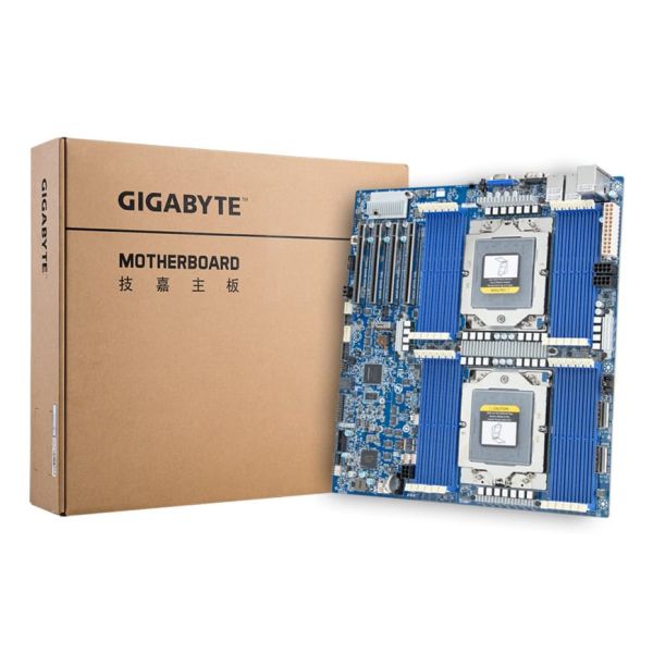 GIGABYTE MZ73-LM0 moederbord Socket SP5 Verlengd ATX (MZ73-LM0) GIGABYTE MZ73-LM0 moederbord Socket SP5 Verlengd ATX (MZ73-LM0)
