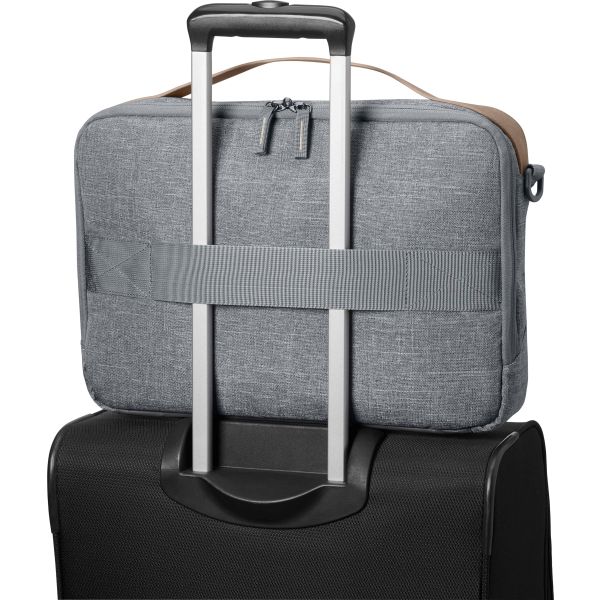 HP Renew 15-inch laptoptas, grijs (1A213AA#ABB)