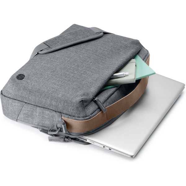 HP Renew 15-inch laptoptas, grijs (1A213AA#ABB)