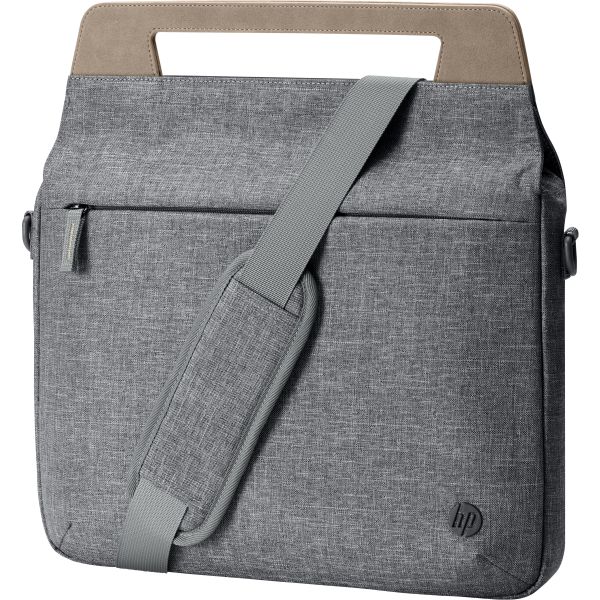 HP Renew 14-inch aktetas, grijs (1A214AA#ABB)