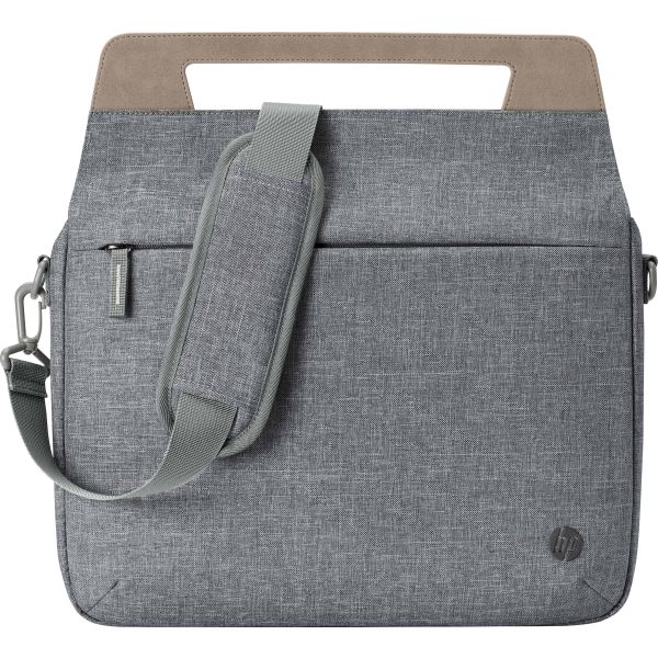HP Renew 14-inch aktetas, grijs (1A214AA#ABB)