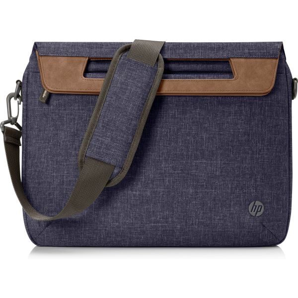 HP Renew 14-inch aktetas, donkerblauw (1A215AA#ABB)