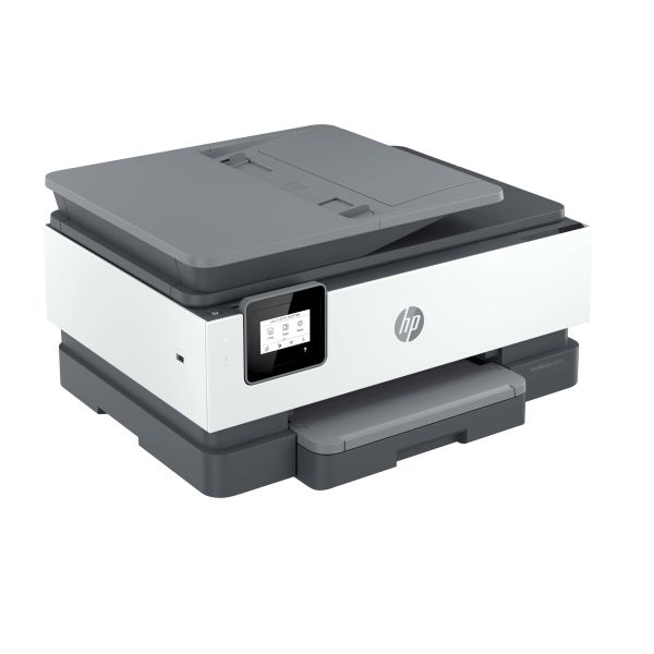 HP OfficeJet 8014e Draadloos All-in-One Kleur Printer, Instant Ink; Dubbelzijdig printen (228G0B#629)