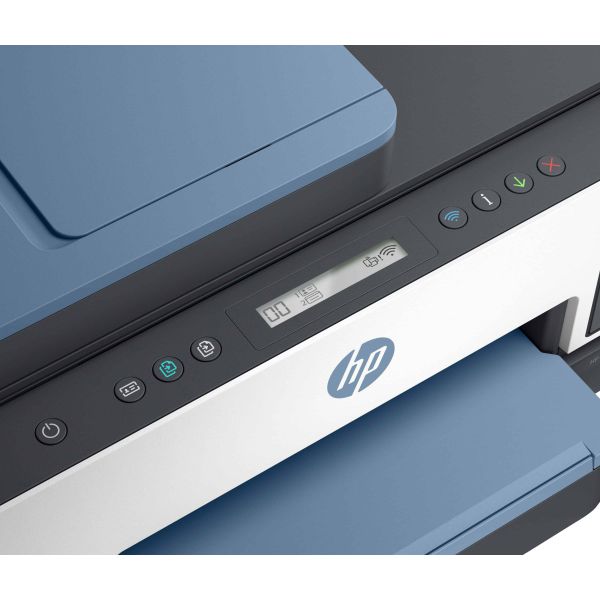 HP Smart Tank 7306 Draadloos All-in-One Kleur Printer, Dubbelzijdig printen; Kopieerapparaat, Scanner (28B76A#BHC)