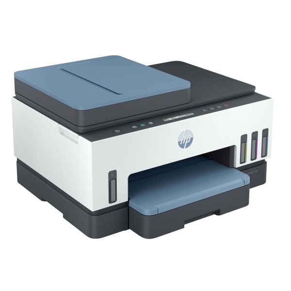 HP Smart Tank 7306 Draadloos All-in-One Kleur Printer, Dubbelzijdig printen; Kopieerapparaat, Scanner (28B76A#BHC)