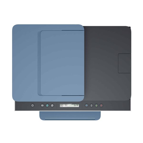 HP Smart Tank 7306 Draadloos All-in-One Kleur Printer, Dubbelzijdig printen; Kopieerapparaat, Scanner (28B76A#BHC)