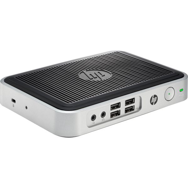 HP t310 G2 600 g Zilver TERA2321 (2EZ54AA#ABB)