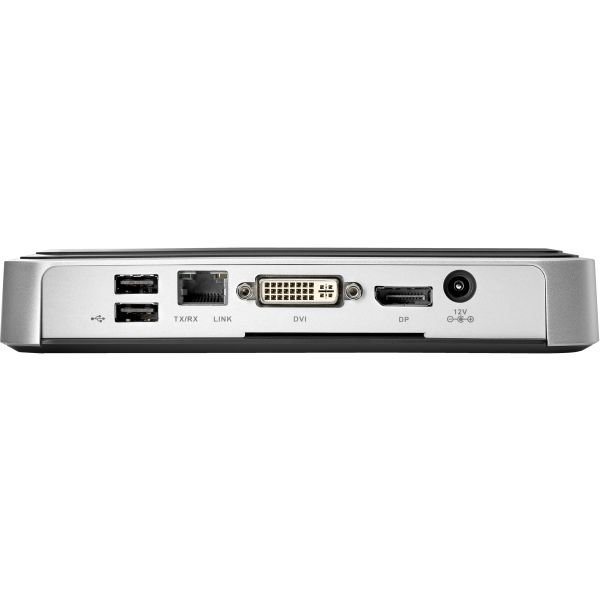 HP t310 G2 600 g Zilver TERA2321 (2EZ54AA#ABB)