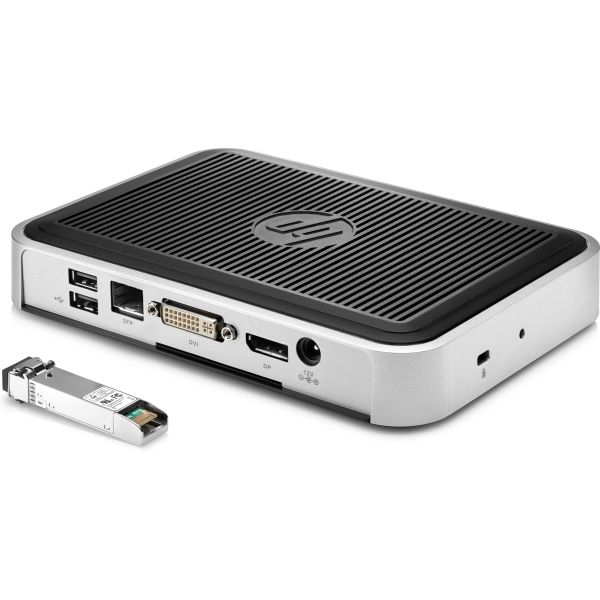 HP t310 G2 600 g Zilver TERA2321 (2EZ54AA#ABB)