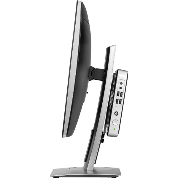 HP t310 G2 600 g Zilver TERA2321 (2EZ54AA#ABB)