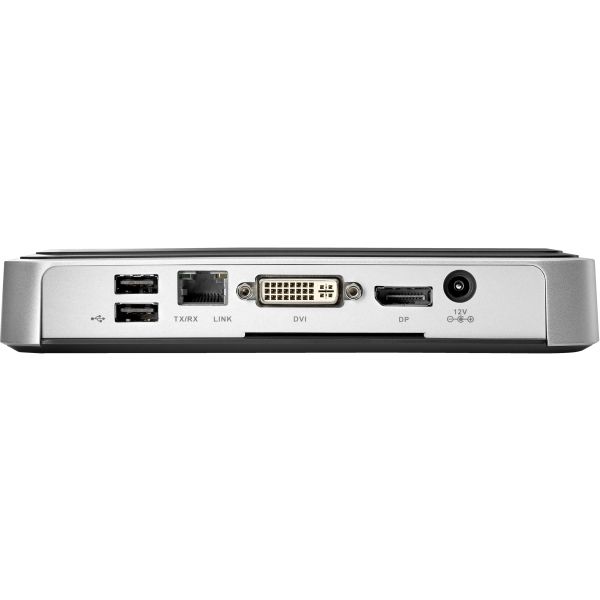 HP t310 G2 600 g Zilver TERA2321 (2EZ54AA#ABB)