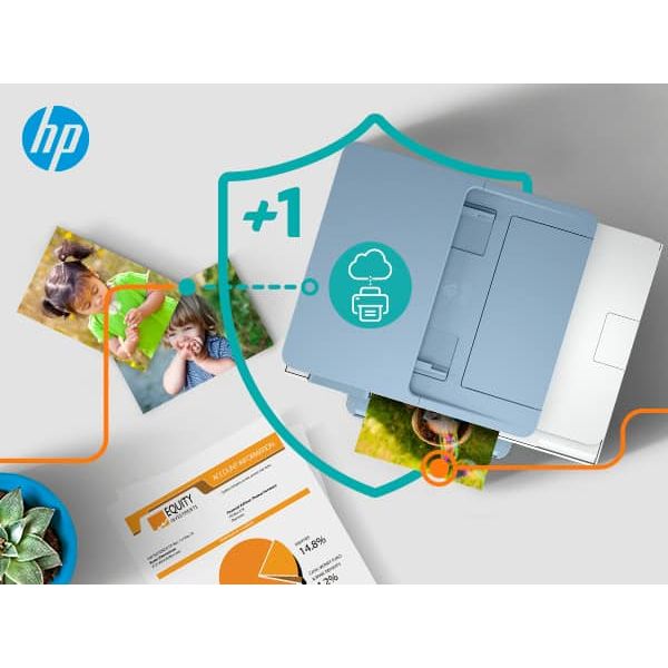 HP ENVY Inspire 7921e Draadloos All-in-One Kleur Printer, Instant Ink; Foto's printen (2H2P6B#629)