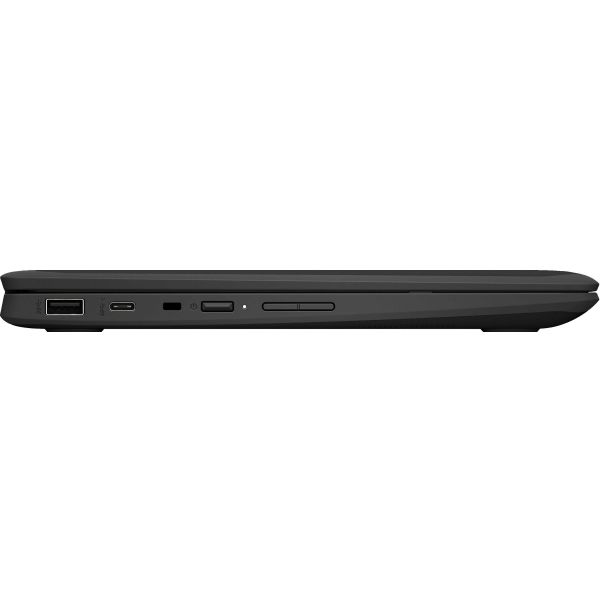 HP Chromebook x360 11 G4 Intel® Celeron® N5100 29,5 cm (11.6") Touchscreen HD 4 GB LPDDR4x-SDRAM 32 GB eMMC Wi-Fi 6 (802.11ax) ChromeOS Zwart (305X8EA#ABH)