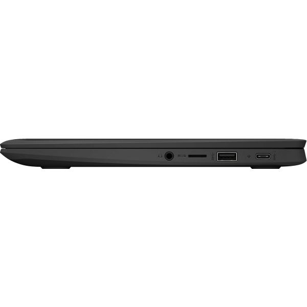 HP Chromebook 11 G8 Intel® Celeron® N4500 29,5 cm (11.6") Touchscreen HD 4 GB LPDDR4x-SDRAM 32 GB eMMC Wi-Fi 6 (802.11ax) ChromeOS Zwart (305Y5EA#ABH)