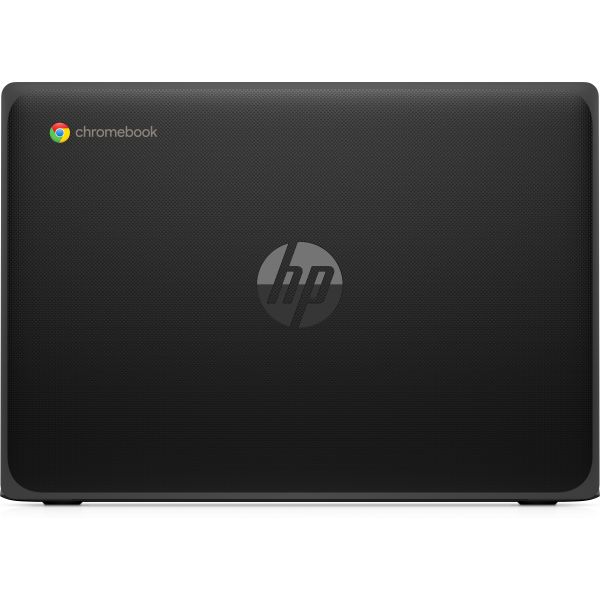 HP Chromebook 11 G8 Intel® Celeron® N4500 29,5 cm (11.6") Touchscreen HD 4 GB LPDDR4x-SDRAM 32 GB eMMC Wi-Fi 6 (802.11ax) ChromeOS Zwart (305Y5EA#ABH)