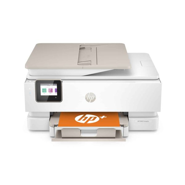 HP ENVY Inspire 7924e Draadloos All-in-One Kleur Printer, Instant Ink; Foto's printen (349W0B#629)