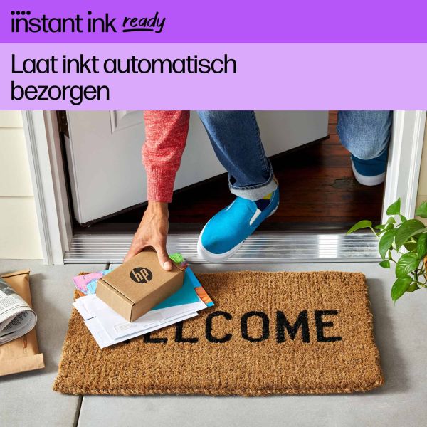 HP ENVY Inspire 7924e Draadloos All-in-One Kleur Printer, Instant Ink; Foto's printen (349W0B#629)