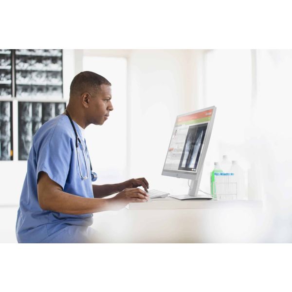 HP Healthcare Edition HC241 computer monitor 61 cm (24") 1920 x 1200 Pixels WUXGA LED Wit (3ME68AA#ABB) HP Healthcare Edition HC241 computer monitor 61 cm (24") 1920 x 1200 Pixels WUXGA LED Wit (3ME68AA#ABB)
