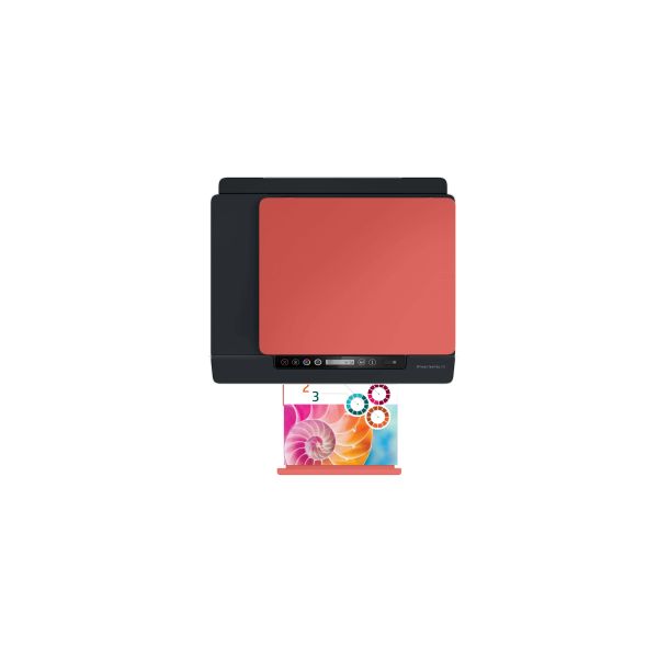 HP Smart Tank Plus 559 Draadloos All-in-One Kleur Printer, Kopieerapparaat, scanner (3YW75A#BHC) HP Smart Tank Plus 559 Draadloos All-in-One Kleur Printer, Kopieerapparaat, scanner (3YW75A#BHC)