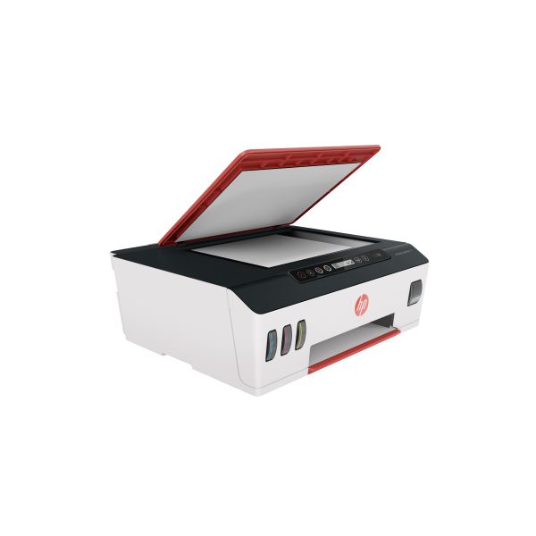 HP Smart Tank Plus 559 Draadloos All-in-One Kleur Printer, Kopieerapparaat, scanner (3YW75A#BHC) HP Smart Tank Plus 559 Draadloos All-in-One Kleur Printer, Kopieerapparaat, scanner (3YW75A#BHC)