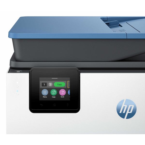 HP OfficeJet Pro 9125e Draadloos All-in-One Kleur Printer, Instant Ink; Dubbelzijdig printen (403X5B#629)  HP OfficeJet Pro 9125e Draadloos All-in-One Kleur Printer, Instant Ink; Dubbelzijdig printen (403X5B#629)